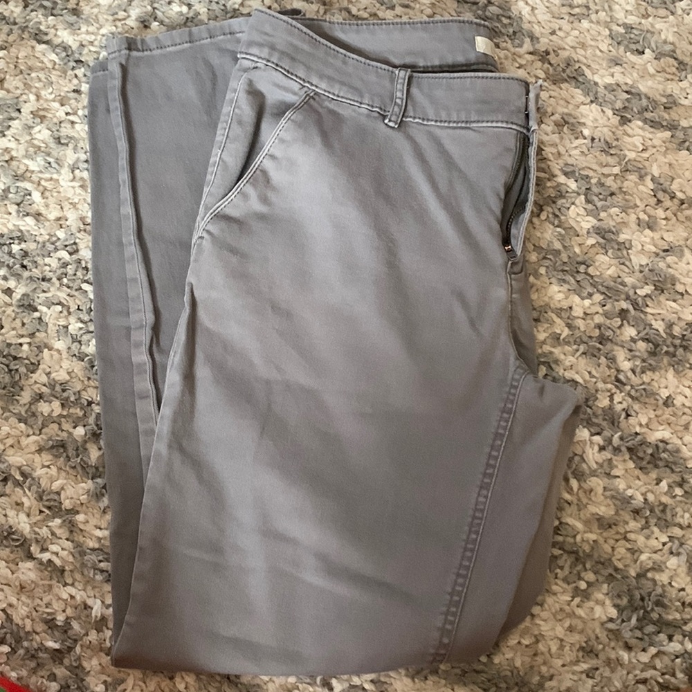 Loft Jeans